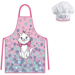 Fartuszek dziecięcy z czapką Marie 001