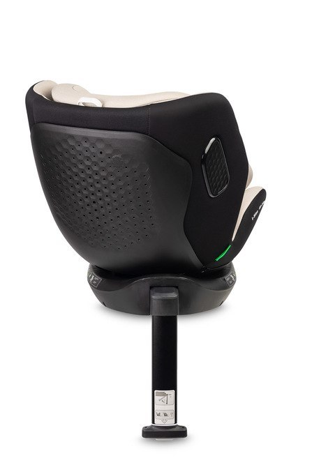 FOTELIK LUMI I-SIZE BEIGE (40-150)