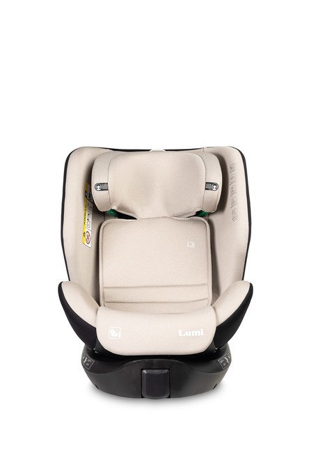 FOTELIK LUMI I-SIZE BEIGE (40-150)