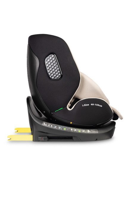 FOTELIK LUMI I-SIZE BEIGE (40-150)