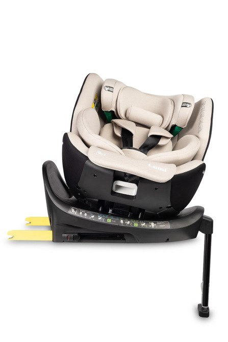 FOTELIK LUMI I-SIZE BEIGE (40-150)
