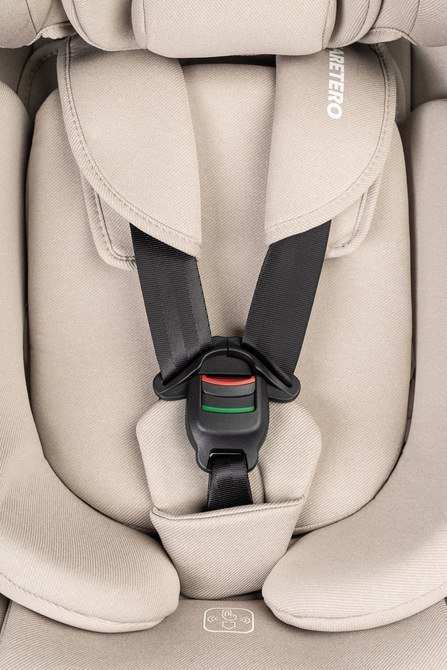 FOTELIK LUMI I-SIZE BEIGE (40-150)