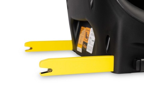 FOTELIK LUMI I-SIZE BEIGE (40-150)