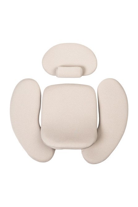 FOTELIK LUMI I-SIZE BEIGE (40-150)