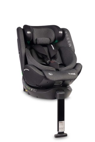 FOTELIK LUMI I-SIZE DARK GREY (40-150)