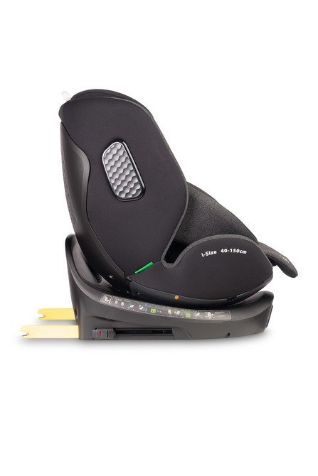 FOTELIK LUMI I-SIZE DARK GREY (40-150)