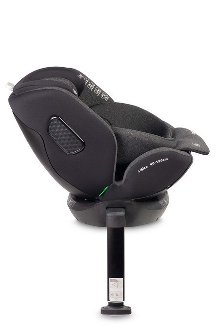 FOTELIK LUMI I-SIZE DARK GREY (40-150)