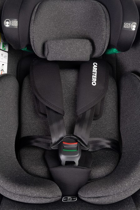 FOTELIK LUMI I-SIZE DARK GREY (40-150)