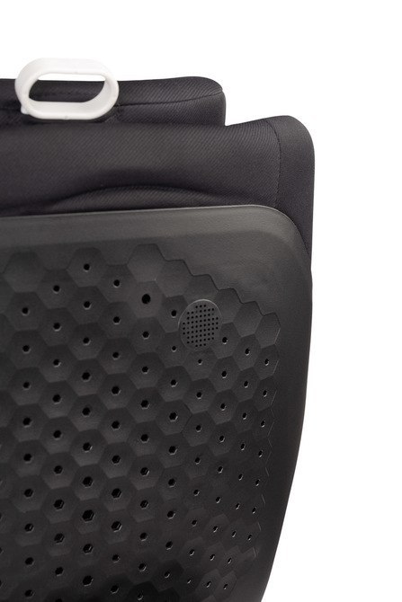 FOTELIK LUMI I-SIZE DARK GREY (40-150)