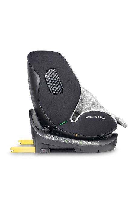 FOTELIK LUMI I-SIZE LIGHT GREY (40-150)