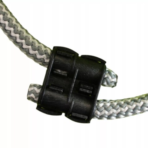 Huśtawka kubełkowa welurowa drewniana miś szara HWMSZ3718