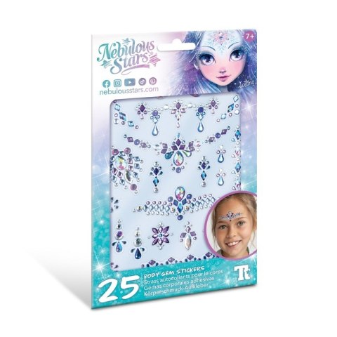 KRZYSZTAŁOWE TATUAŻE