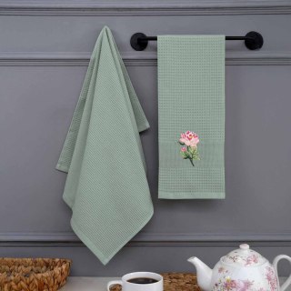 Komplet ręczników kuchennych bawełnianych HOME 1961/2x50x70/SET11