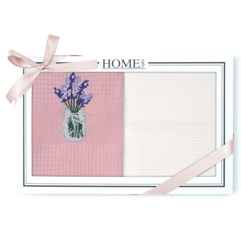 Komplet ręczników kuchennych bawełnianych HOME 1961/2x50x70/SET8