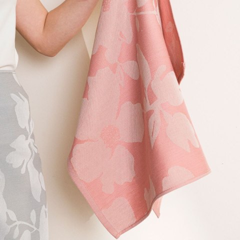 SOFIKO Ścierka kuchenna, rozmiar 50x70cm, kolor beżowo-różowy 010 (promocja)