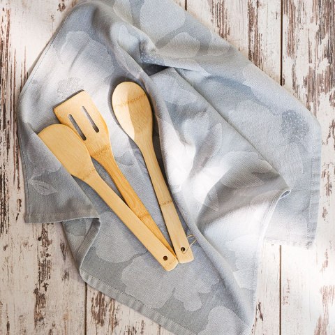 SOFIKO Ścierka kuchenna, rozmiar 50x70cm, kolor szary 001 (promocja)