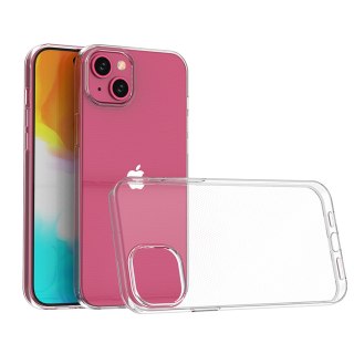 Etui case na iPhone 15 Plus Ultra Clear - przezroczyste