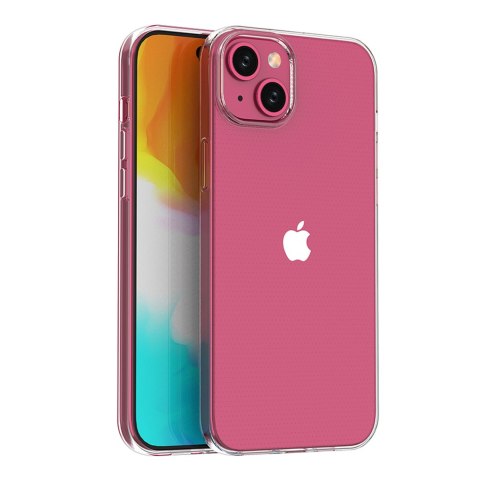 Etui case na iPhone 15 Plus Ultra Clear - przezroczyste