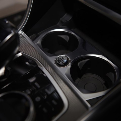 Ładowarka samochodowa 2 x USB-C 30W PD - czarna