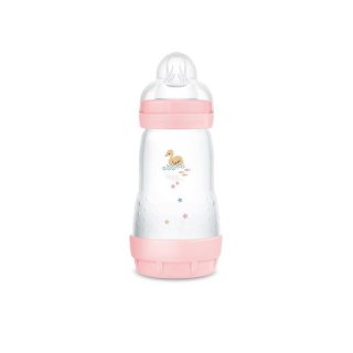 Butelka anti-colic 260ml girl MAM AKCESORIA