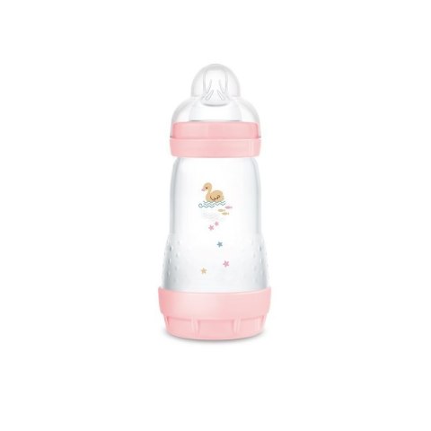 Butelka anti-colic 260ml girl MAM AKCESORIA