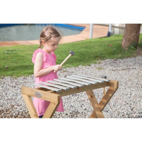 CLASSIC WORLD EDU Instrument Muzyczny Ksylofon Duże Cymbałki