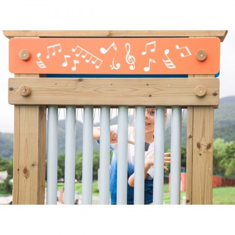 CLASSIC WORLD EDU Wielki Instrument Dzwonki dla Dzieci