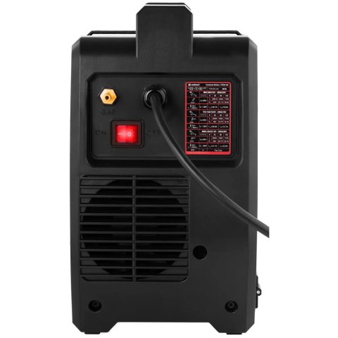 Spawarka cyfrowa wielofunkcyjna TIG MIG/MAG MMA FCAW 200A