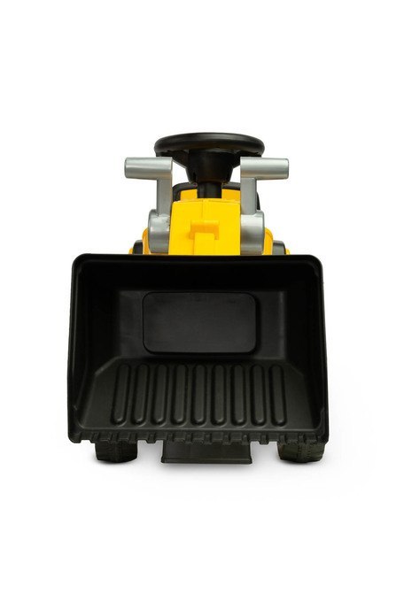 JEŹDZIK CAT ŁADOWARKA