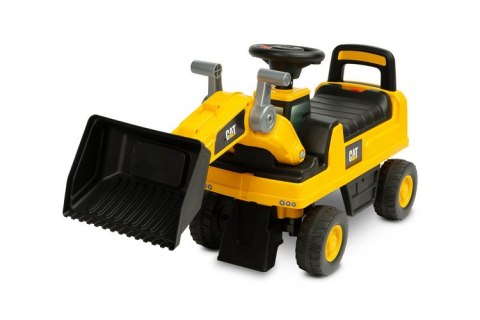 JEŹDZIK CAT ŁADOWARKA