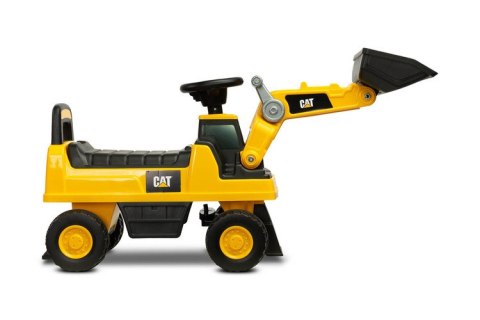 JEŹDZIK CAT ŁADOWARKA