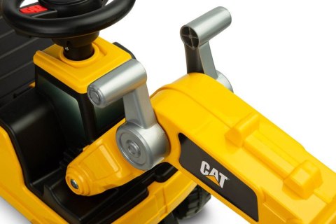 JEŹDZIK CAT ŁADOWARKA