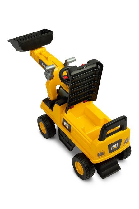 JEŹDZIK CAT ŁADOWARKA