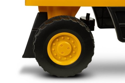 JEŹDZIK CAT ŁADOWARKA