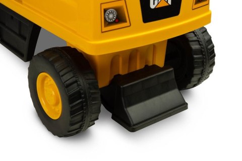 JEŹDZIK CAT ŁADOWARKA