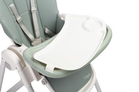 KRZESEŁKO DO KARMIENIA MEGALO MINT