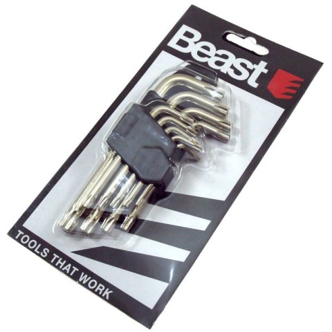 KLUCZE TRX T-10-15-20-25-27-30-40-45-50 CV