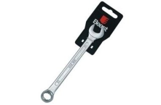 Klucz płasko-oczkowy 8 mm CV