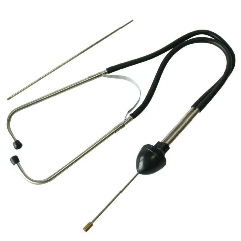 Stetoskop diagnostyczny warsztatowy mechaniczny samochodowy silnika skrzyni 30cm