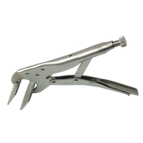 Szczypce zaciskowe MORSE'A MORSA 250 mm płaskie szczęki