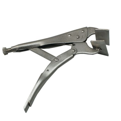 Szczypce zaciskowe MORSE'A MORSA 250 mm płaskie szczęki