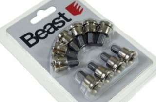 BIT końcówka do wkrętów płyt G/K z ogranicznikiem stopem PH2 S2 10 szt magnes