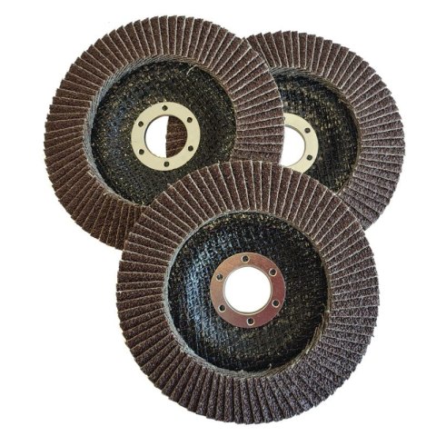 DYSK ŚCIERNY ŚCIERNICA P40/125mm 3 SZT.