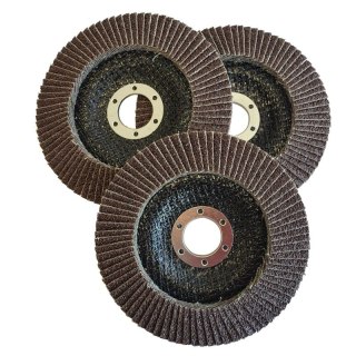 DYSK ŚCIERNY ŚCIERNICA P60/125mm 3 SZT.