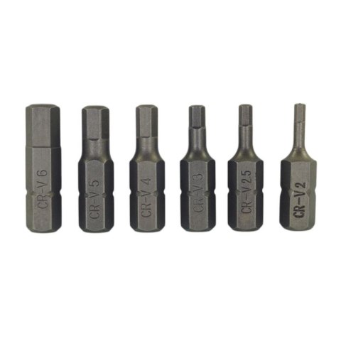 KOŃCÓWKI WKRĘTAKOWE 33 BITY