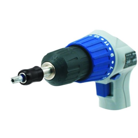 KOŃCÓWKI WKRĘTAKOWE DO WIERTARKI 22el, BITY I NASADKI stal S2