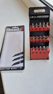 KOŃCÓWKI WKRĘTAKOWE MAGNETIC CV 16X