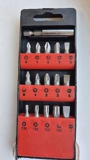 KOŃCÓWKI WKRĘTAKOWE MAGNETIC CV 16X