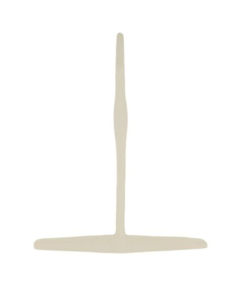 Klipsy do systemu poziomowania płytek 1,5mm 100szt