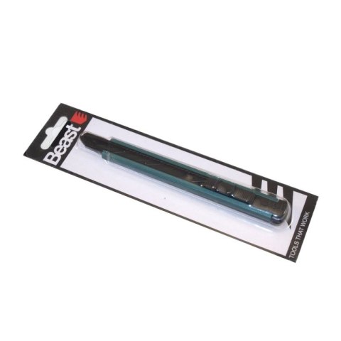 Nóż łamany wysuwany do tapet SK-5 9MM metalowa prowadnica